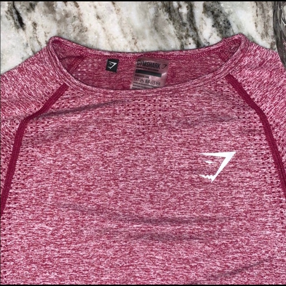Gymshark Vital Seamless Long Sleeve
